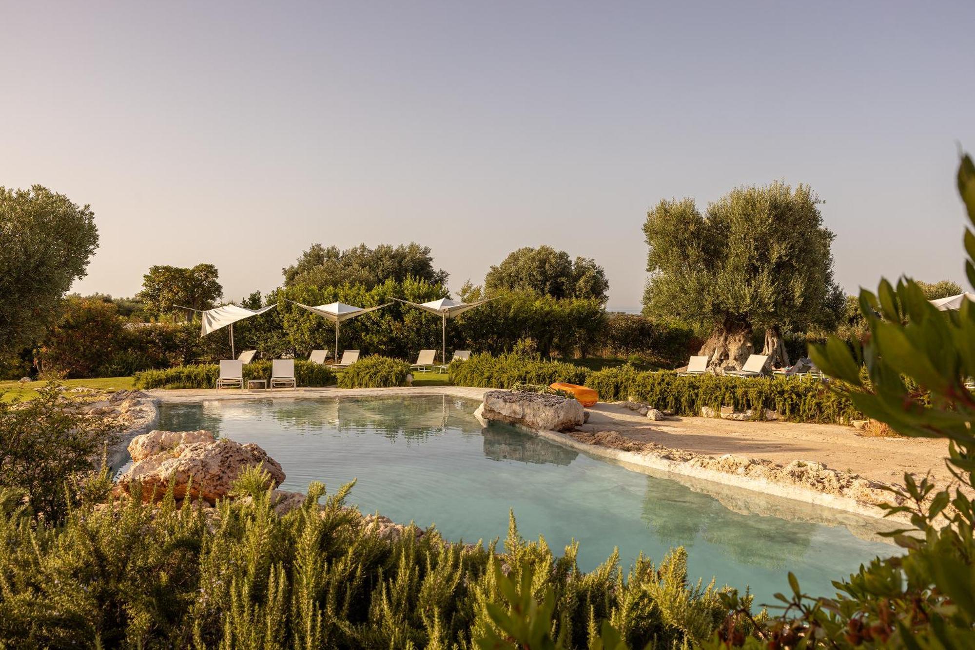 Masseria San Francesco Resort 3*